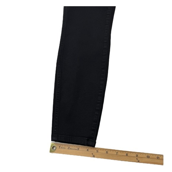EVERLANE The Way High Skinny Black Jean - Picture 7 of 9